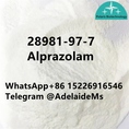 Alprazolam 28981-97-7	Reasonably priced	y4