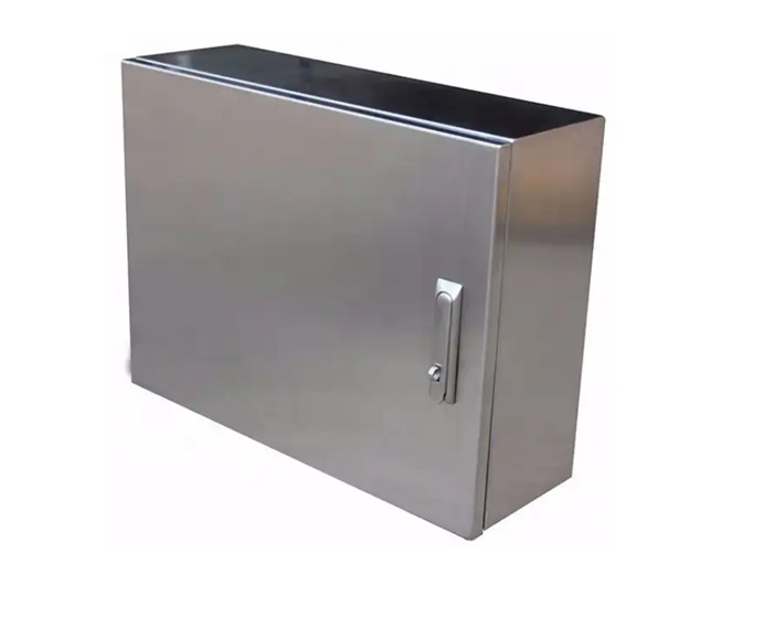 Stainless cabinet IP65,ตู้คอนโทรลสแตนเลสกันน้ำ IP65  รูปที่ 9