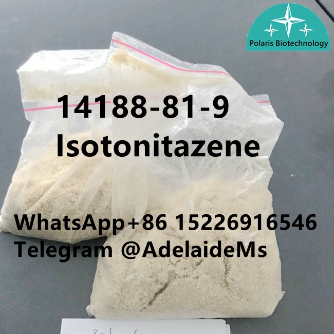 Isotonitazene 14188-81-9	Reasonably priced	y4 รูปที่ 1