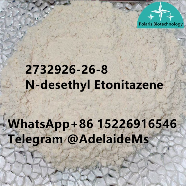N-desethyl Etonitazene 2732926-26-8	Reasonably priced	y4 รูปที่ 1