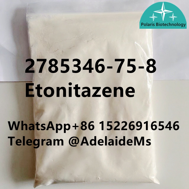 Etonitazene 2785346-75-8	Reasonably priced	y4 รูปที่ 1
