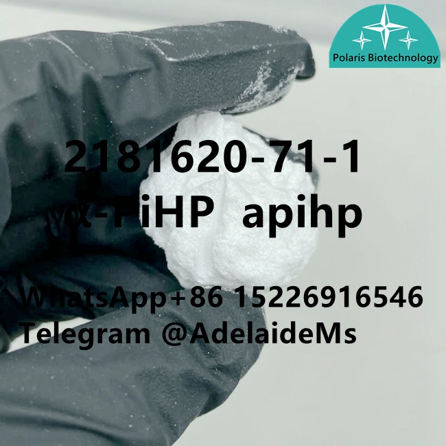 α-PiHP apih 2181620-71-1	Reasonably priced	y4 รูปที่ 1