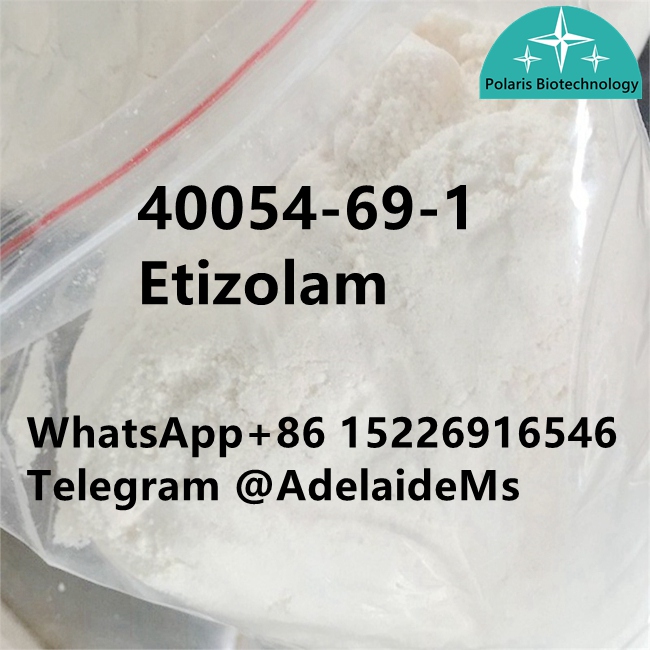 Etizolam 40054-69-1	Reasonably priced	y4 รูปที่ 1