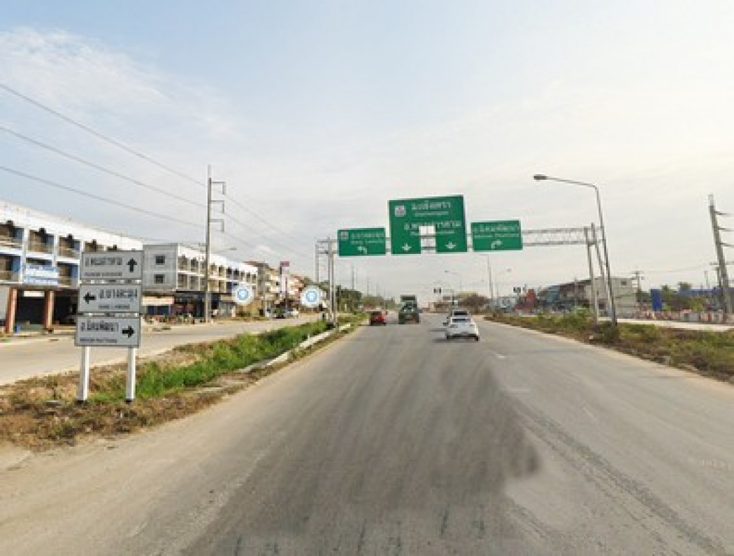 ขาย อาคารพาณิชย์ ติดถนน 331 ใกล้แยกเขาไม้แก้ว หน้าหมู่บ้าน จินดาแลนด์ หน้าสวย รูปที่ 2