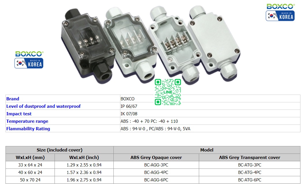 TJ-4P,TJ-6P,TJ-10P(TIBOX) รูปที่ 6