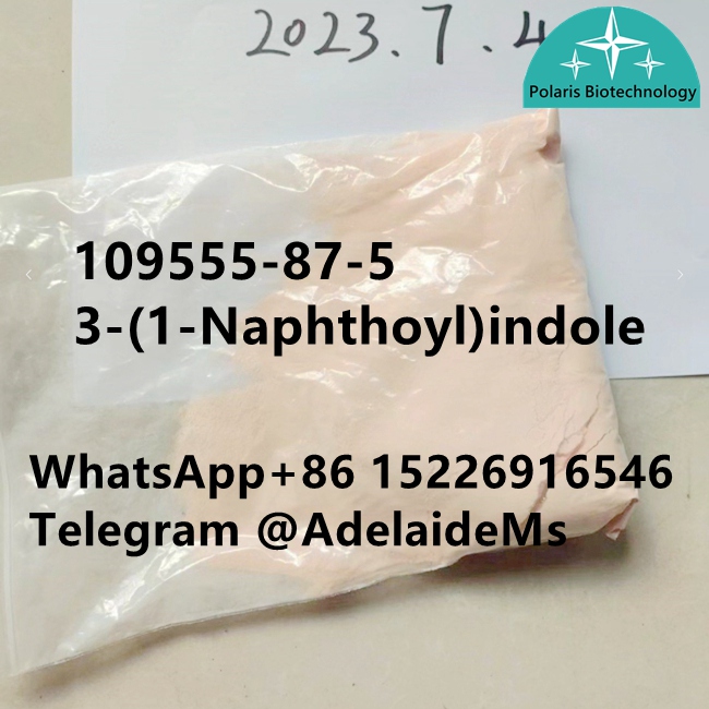3-(1-Naphthoyl)indole 109555-87-5	Reasonably priced	y4 รูปที่ 1