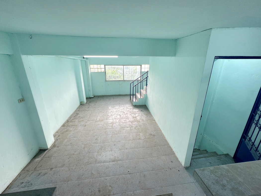 ขาย อาคารพาณิชย์ ประชาอุทิศ76 ห้องริม ติดถนนใหญ่ 256 ตรม. 18.4 ตร.วา รูปที่ 3