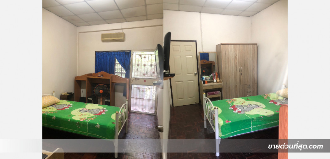 ขายทาวน์เฮาส์ 2 ชั้น ซ.ชาตะผดุง 2-6 ถ.โพธิสาร จ.ขอนแก่น  เนื้อที่ 19.7 ตร.ว. 157.6 ตรม. รูปที่ 4