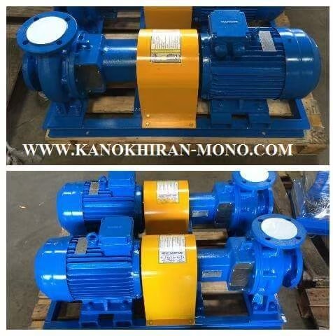 Self-priming waterflow PUMP CENTRIFUGAL PUMP FOR CHEMICALS และอะไหล่ทุกชนิด รูปที่ 1