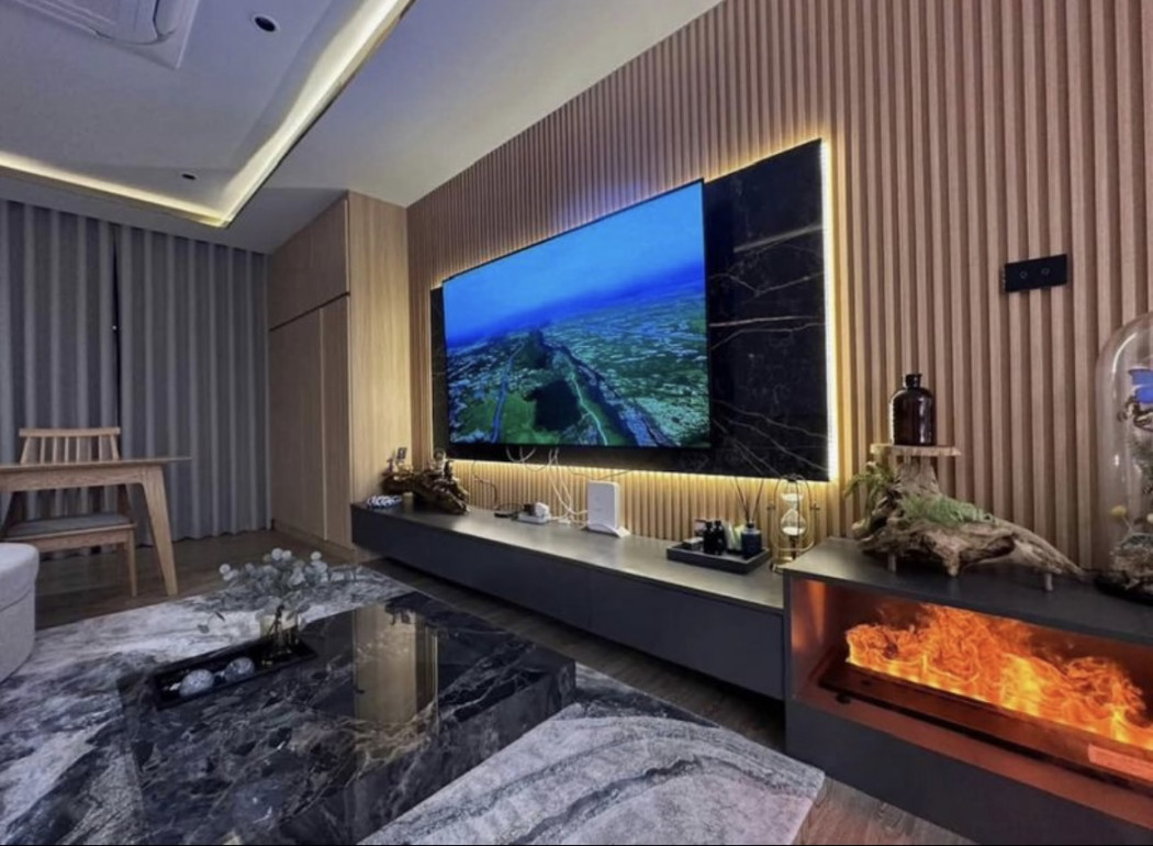 ขาย-ให้เช่า Luxury ทาวน์โฮม THER Ladprao 93 เพียง 600 ถึง BTS มหาดไทย ตกแต่งหรู รูปที่ 5