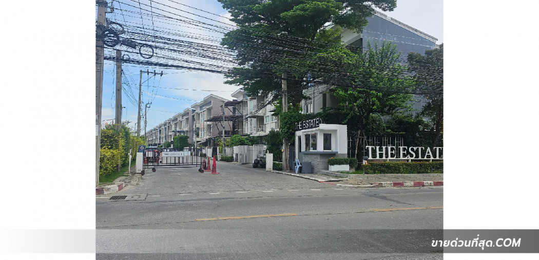 ขายที่ดินเปล่าถมแล้ว ตั้งอยู่  ซ.อ่อนนุช 46 เนื้อที่ 33 ตร.ว. รูปที่ 11