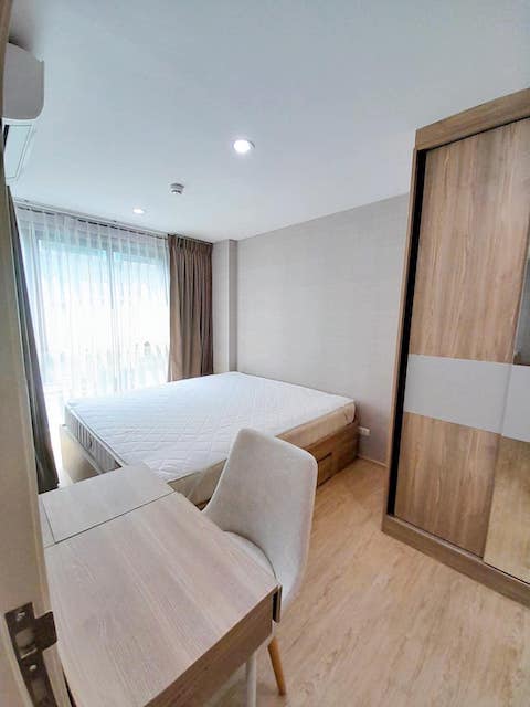 The Excel Hideaway Sukhumvit 50 convenient 3rd floor BTS On Nut รูปที่ 1