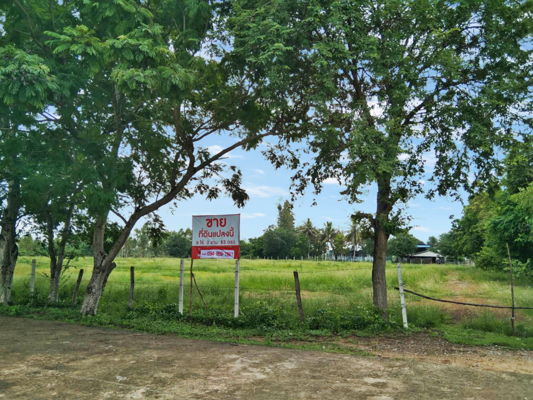 ขาย ที่ดิน ที่สวย ใกล้หาดเจ้าสำราญ 6 ไร่ 3 งาน 83 ตร.วา รูปที่ 5