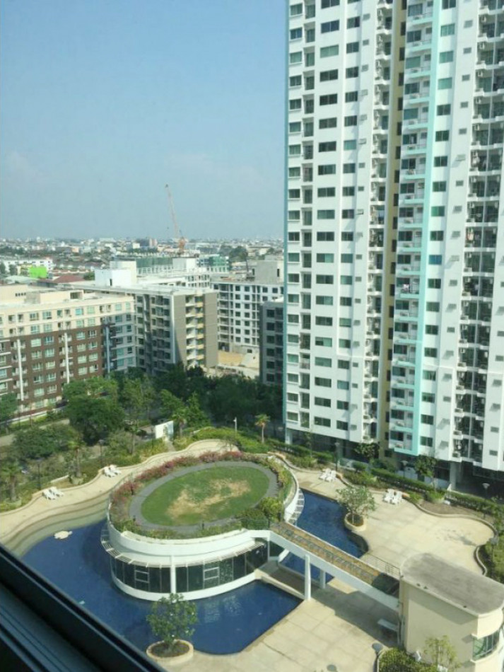 ให้เช่า คอนโด Supalai Park Kaset 84 ตรม. จอดรถได้ 2 คัน รูปที่ 6