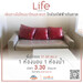 รูปย่อ ขาย Life @ Phahon – Ari ห้องตกแต่งพร้อมเข้าอยู่ เดินทางสะดวก ตอบโจทย์คนเมืองสุดๆ รูปที่1