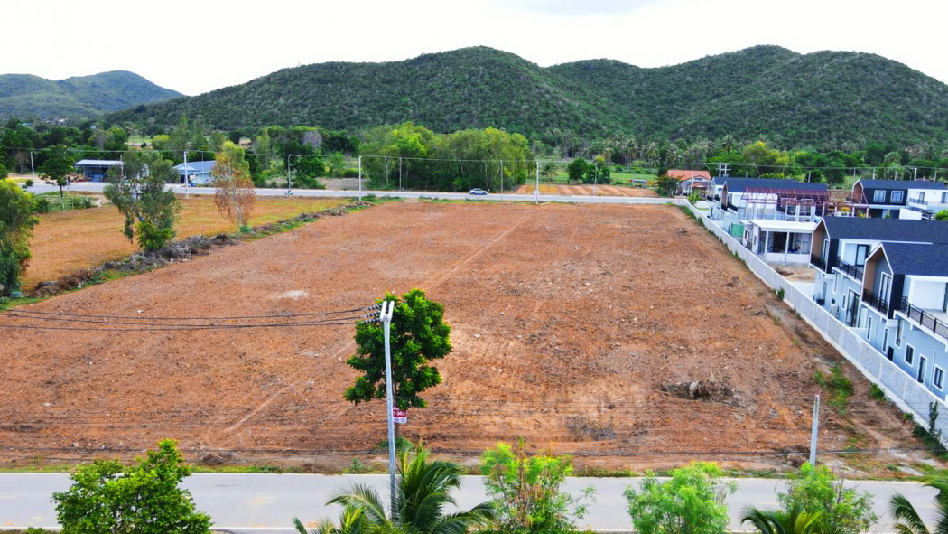 ขาย ที่ดิน ถมแล้ว 6-1-34 ไร่ ต.ปากน้ำปราณ อ.ปราณบุรี จ.ประจวบคีรีขันธ์ ห่างทะเล 200 เมตร รูปที่ 6