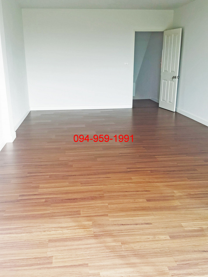 ขาย ทาวน์โฮม3.5ชั้น เนื้อที่36ตร.ว. ทาวน์พลัส ประชาอุทิศ โครงการแสนสิริ ติดถนน ใกล้บิ๊กซี รูปที่ 6