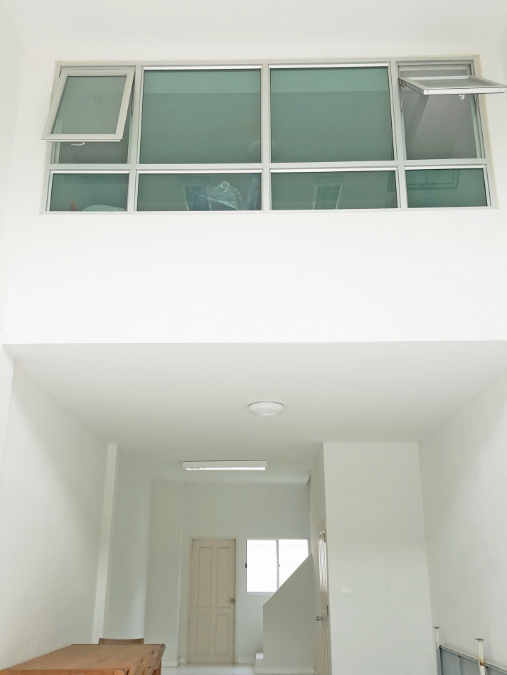 ขาย ทาวน์โฮม3.5ชั้น เนื้อที่36ตร.ว. ทาวน์พลัส ประชาอุทิศ โครงการแสนสิริ ติดถนน ใกล้บิ๊กซี รูปที่ 3