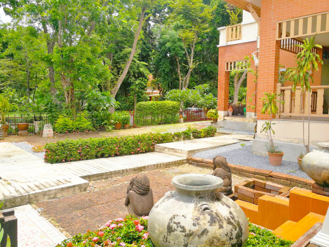 ขาย บ้านเดี่ยว 2 ชั้น หมู่บ้านวรารมย์เฟส2 เนื้อที่ 177 ตร.ว. ซ.ประชาอุทิศ98 พระสมุทรเจดีย์ รูปที่ 4