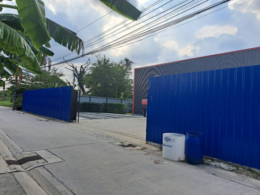 ให้เช่าโกดัง-โรงงาน รามอินทรา พื้นที่ 320 ตร.ม. ซอยพระยาสุเรนทร์ 30 แยก 9 กรุงเทพฯ รูปที่ 9