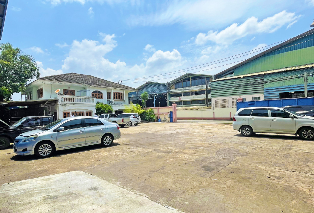 ขายด่วน!! ที่ดิน โรงงาน สุขสวัสดิ์ 66 ทำเลดี ( เนื้อที่กว่า 2-1-60 ไร่ ) รูปที่ 6