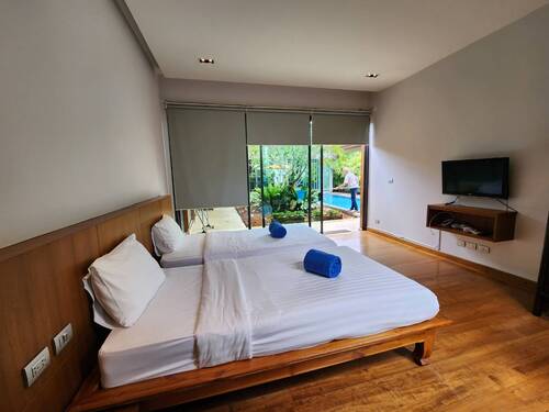 Special sale!!! Luxury pool villa @Chalong/Rawai in Phuket   รูปที่ 1