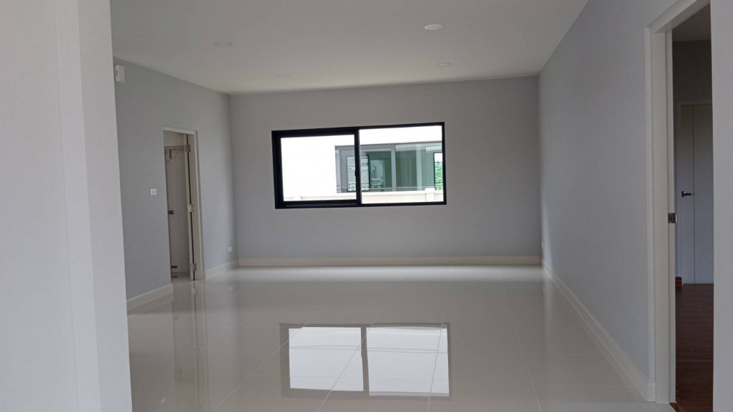 ขายบ้านเดี่ยว เซนโทร บางนา ที่ดิน 108 ตร.วา เพียง 5 นาที ถึงเมกาบางนา รูปที่ 6