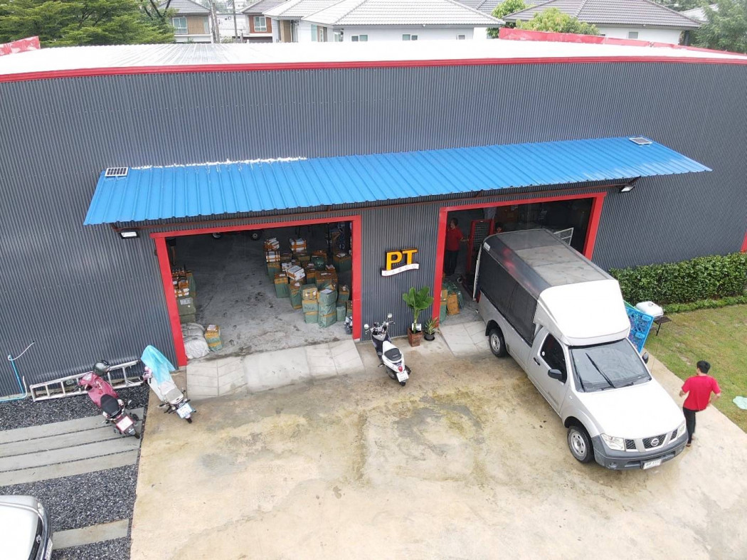 ให้เช่าโกดัง-โรงงาน รามอินทรา พื้นที่ 320 ตร.ม. ซอยพระยาสุเรนทร์ 30 แยก 9 กรุงเทพฯ รูปที่ 8
