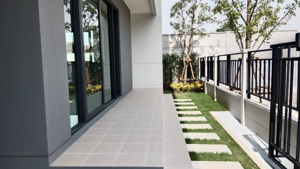ขายบ้านเดี่ยว เซนโทร บางนา ที่ดิน 108 ตร.วา เพียง 5 นาที ถึงเมกาบางนา รูปที่ 3