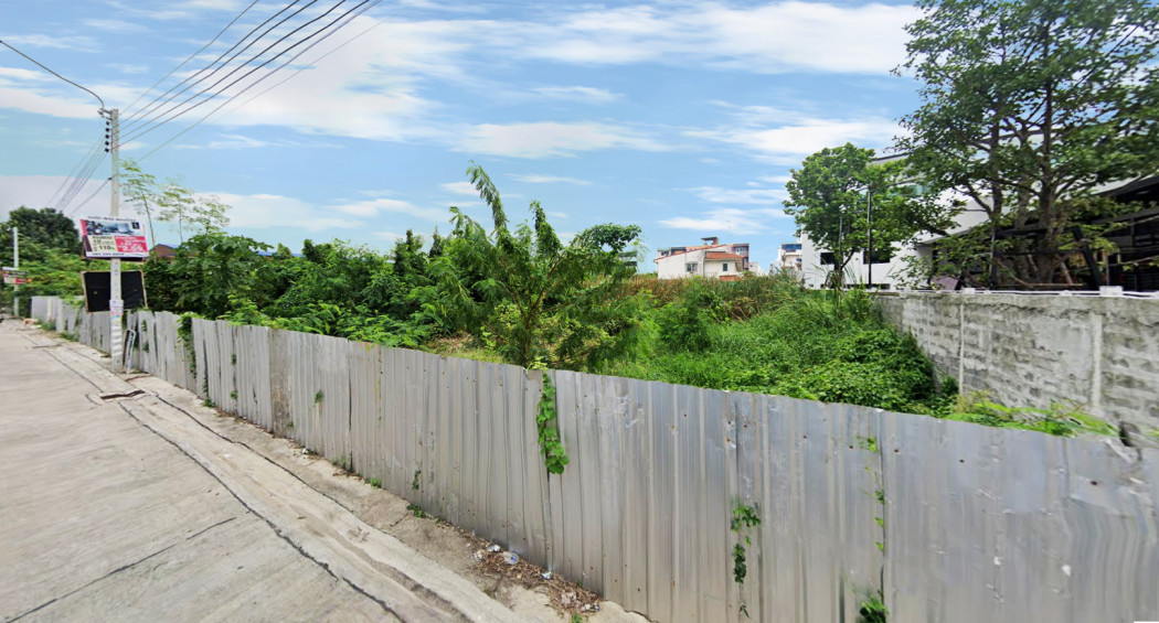ขาย ที่ดินเปล่า ตรงข้ามสนามบินดอนเมือง ( 96.7 ตร.ว. )  บางเขน กรุงเทพฯ รูปที่ 5