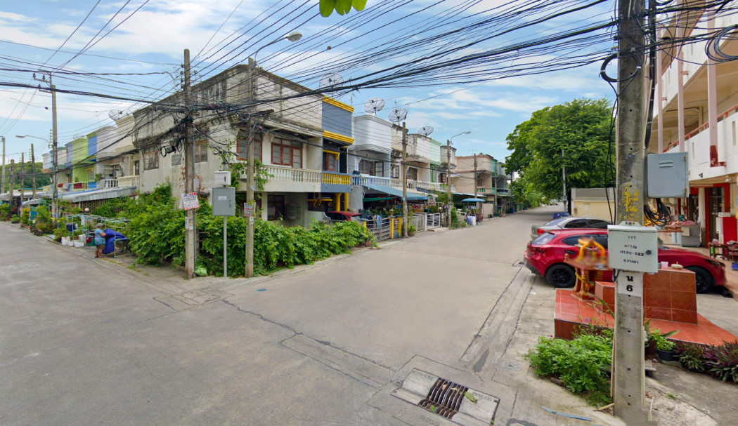 ขาย ที่ดินเปล่า ตรงข้ามสนามบินดอนเมือง ( 96.7 ตร.ว. )  บางเขน กรุงเทพฯ รูปที่ 6