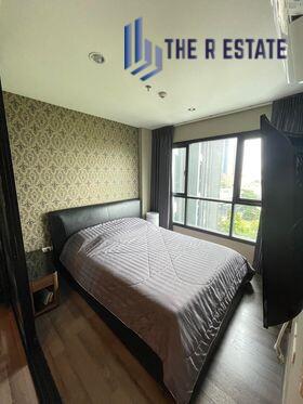 ขาย   คอนโด THE BASE PARK WEST สุขุมวิท 77 ใกล้ BTS อ่อนนุช  รูปที่ 1