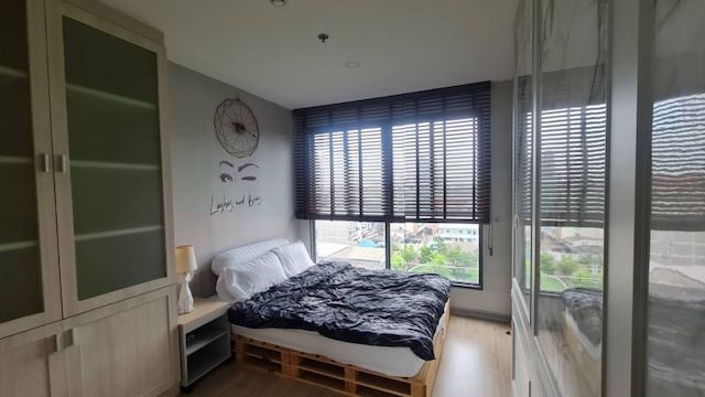 Ideo O2 spacious livable private 7th floor BTS Bangna รูปที่ 1