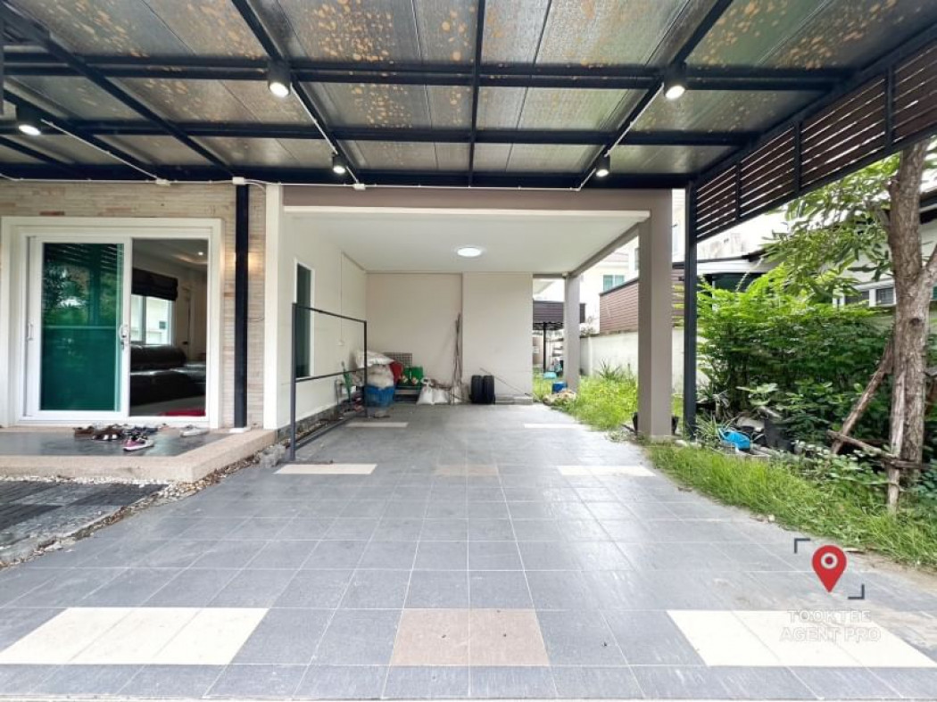 ขาย บ้านเดี่ยว 4ห้องนอน มีห้องนอนชั้นล่าง Supalai Garden Ville Bangkok – Pathumthani 197 ตรม. 59 ตร.วา รูปที่ 2