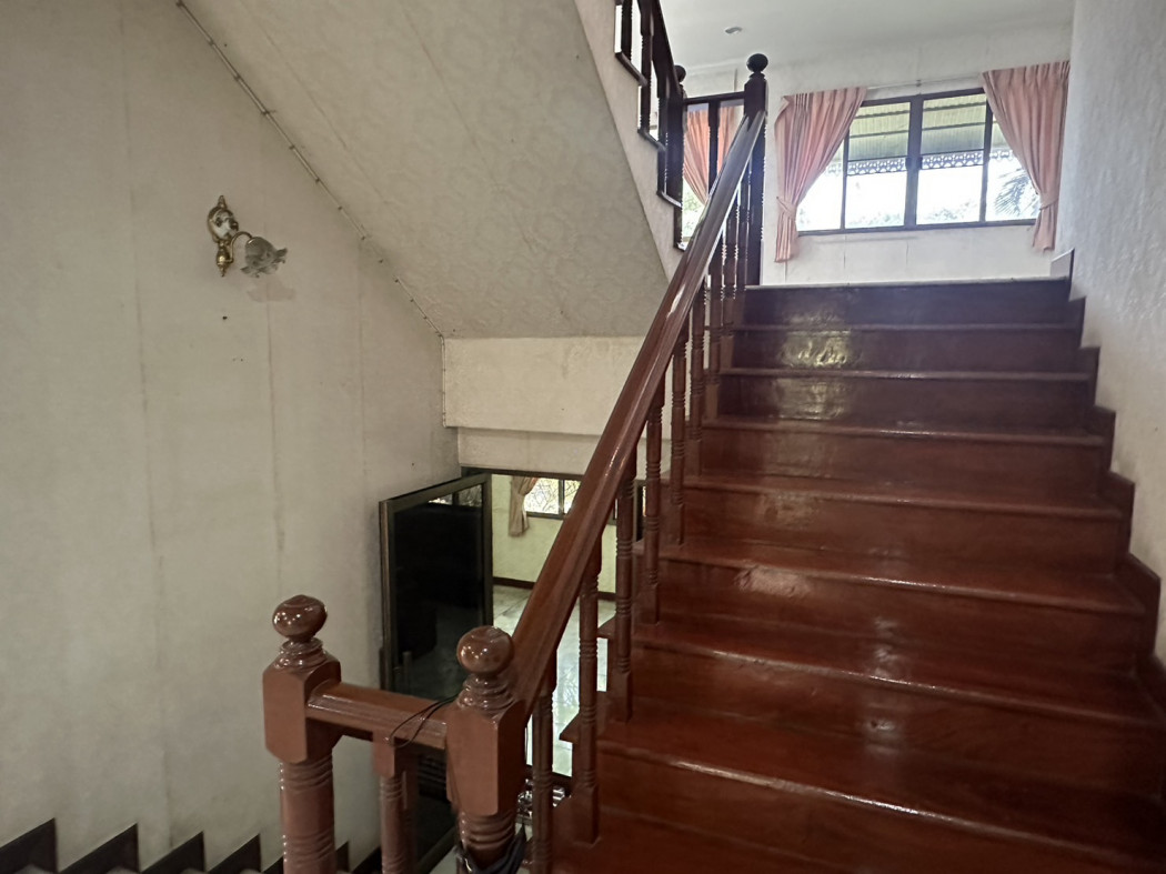 ขาย บ้านเดี่ยว 167 ตรว. หมู่บ้านกฤตยา บางนาตราด กม 10.5 พร้อมสระว่ายน้ำ  ใกล้สนามกอล์ฟวินด์มิลล์ ทำเลดี รูปที่ 11