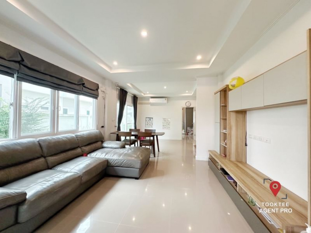ขาย บ้านเดี่ยว 4ห้องนอน มีห้องนอนชั้นล่าง Supalai Garden Ville Bangkok – Pathumthani 197 ตรม. 59 ตร.วา รูปที่ 4