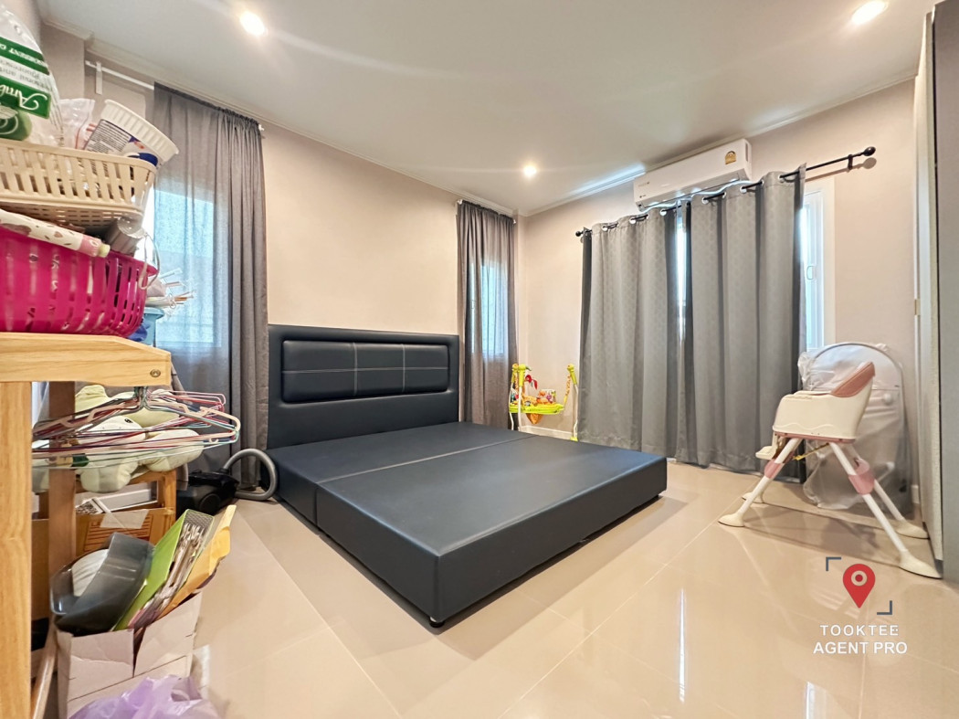 ขาย บ้านเดี่ยว 4ห้องนอน มีห้องนอนชั้นล่าง Supalai Garden Ville Bangkok – Pathumthani 197 ตรม. 59 ตร.วา รูปที่ 6