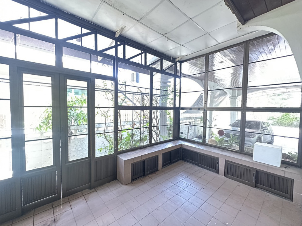 ขาย บ้านเดี่ยว 167 ตรว. หมู่บ้านกฤตยา บางนาตราด กม 10.5 พร้อมสระว่ายน้ำ  ใกล้สนามกอล์ฟวินด์มิลล์ ทำเลดี รูปที่ 8
