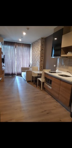 Rhythm Sukhumvit 50 private clean livable 8th floor BTS On Nut รูปที่ 1