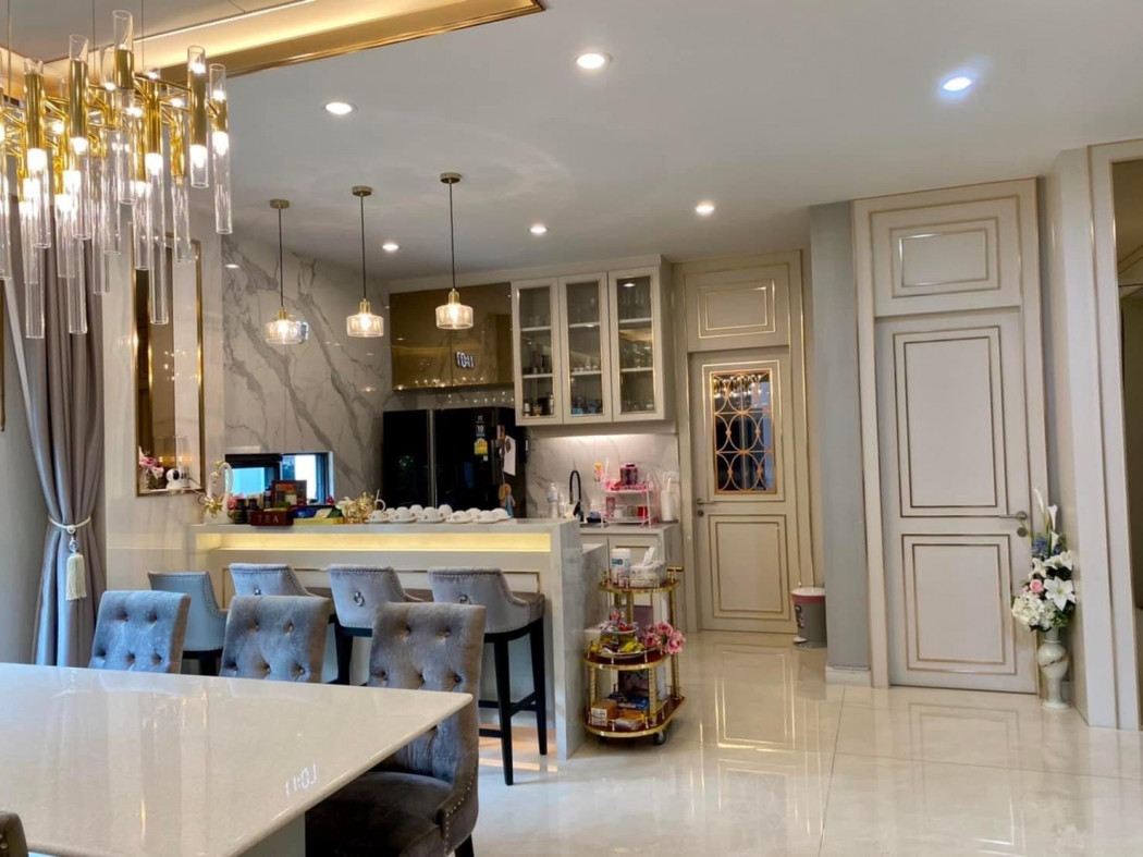 ขาย-ให้เช่า บ้านเดี่ยว บุราสิริ พัฒนาการ Modern Luxury 4 ห้องนอน รูปที่ 6