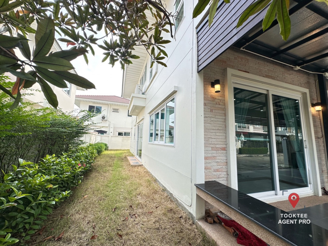 ขาย บ้านเดี่ยว 4ห้องนอน มีห้องนอนชั้นล่าง Supalai Garden Ville Bangkok – Pathumthani 197 ตรม. 59 ตร.วา รูปที่ 3