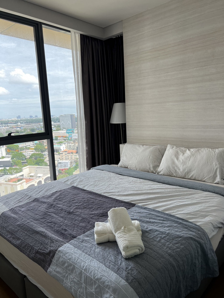 ให้เช่า คอนโด The Lumpini 24 54 ตรม. 2 Bedroom BTS พร้อมพงศ์ รูปที่ 1