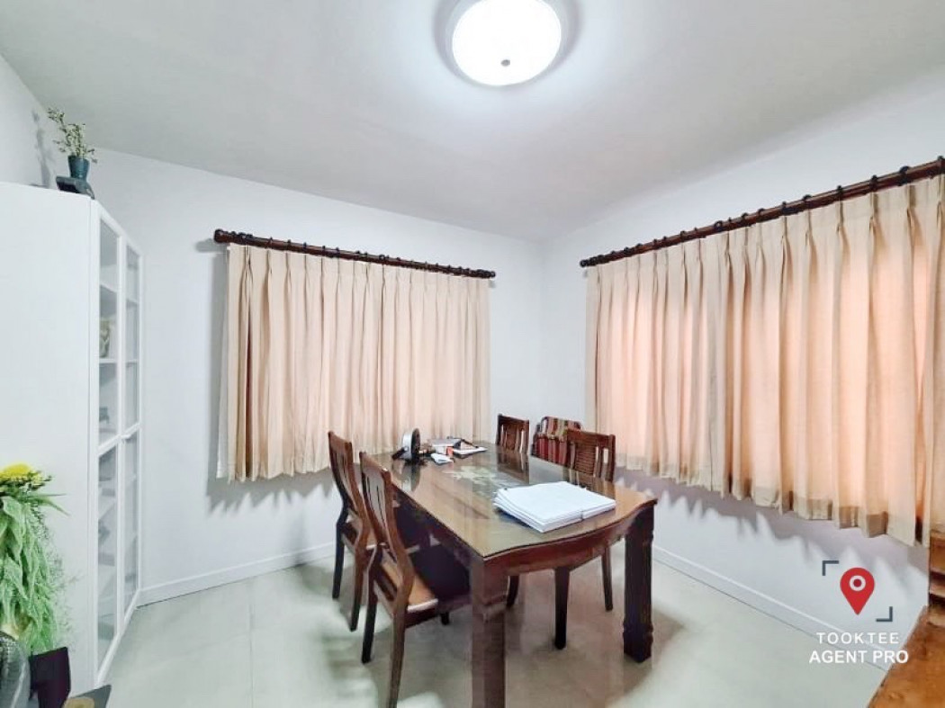 ขาย บ้านเดี่ยว ต้นโครงการ พร้อมอยู่ กฤษณา การ์เด้นโฮม บรมราชชนนี-สาย5 196 ตรม. 65.8 ตร.วา รูปที่ 5