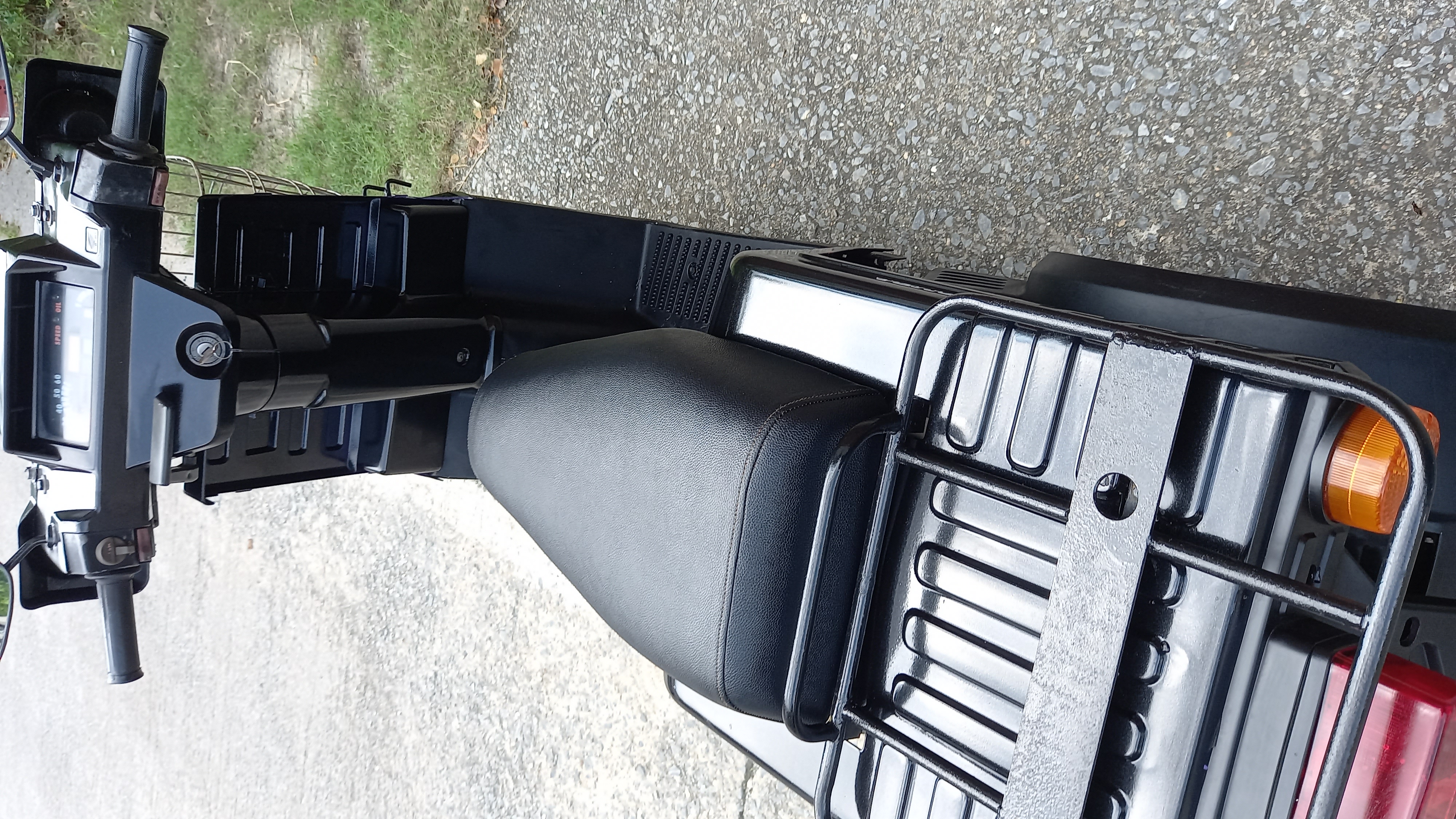 🛵ขายรถป๊อบ3ล้อ HonDa Gyro-X ❌️ขายแล้ว❌️ รูปที่ 10