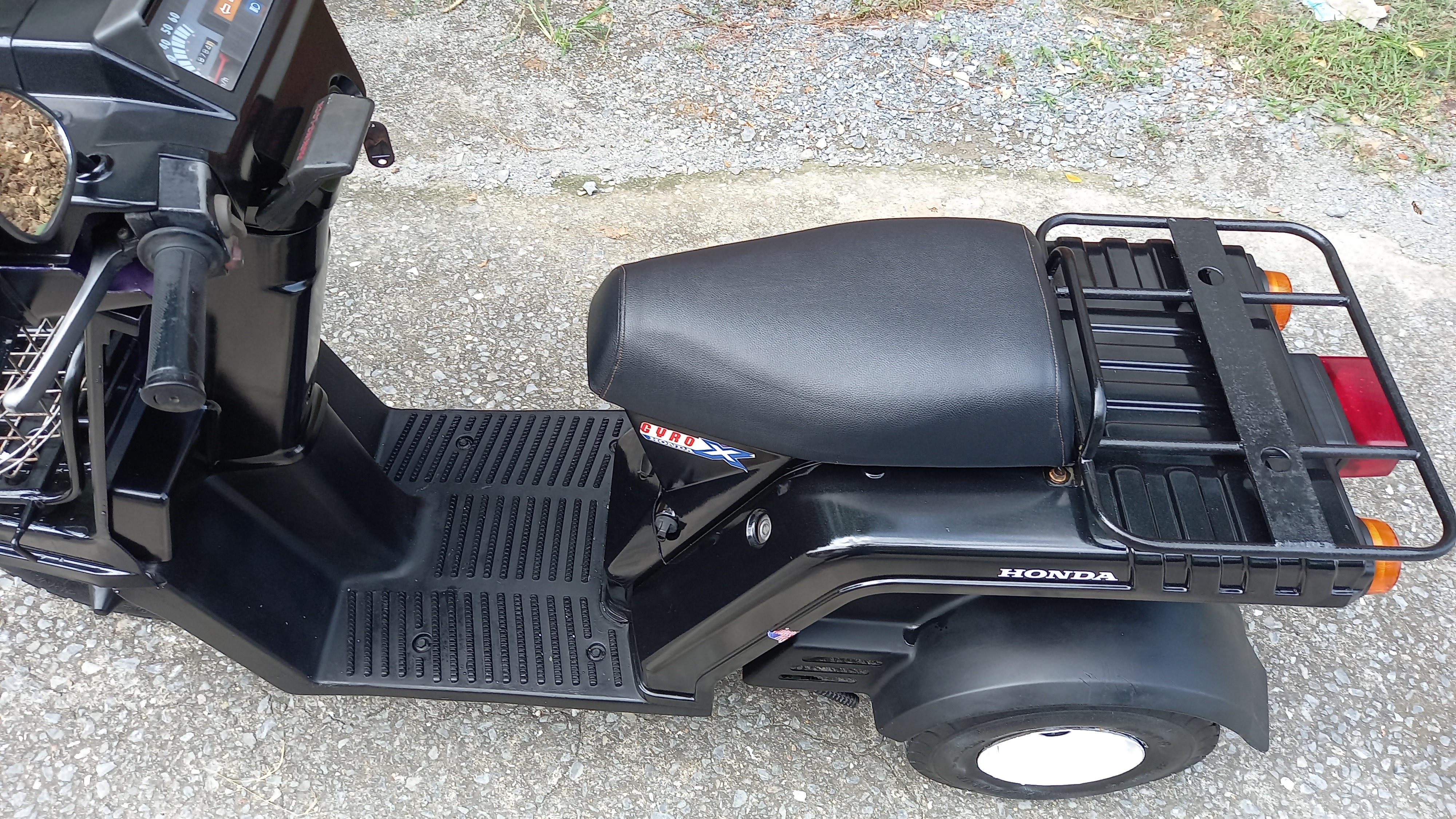 🛵ขายรถป๊อบ3ล้อ HonDa Gyro-X ❌️ขายแล้ว❌️ รูปที่ 6