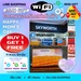 รูปย่อ SKYWORTH32นิ้วLEDดิจิตอลTVสมาร์ทSTD4000ช่องต่อHDMI+USB+LAN+WiFi+RF+AVฟรีSOUNDBARลำโพงบูลทูธพกพา(ถ้าFLASHSALEไม่มีของแถม) รูปที่2