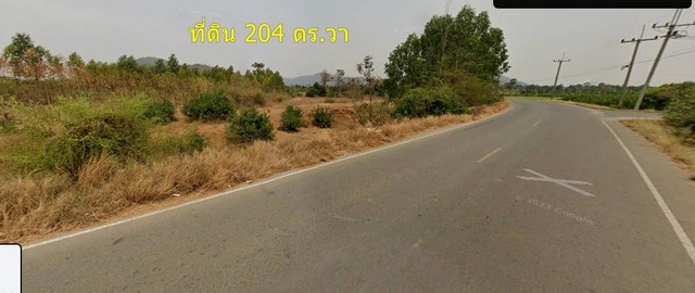 ขายที่ดินเปล่า​ 204ตร.วา​ ​ติดถนน  อ.อู่ทอง​ จ.สุพรรณบุรี  ZY152 รูปที่ 1