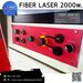 รูปย่อ fiber laser 2000w เครื่องโชว์ ใช้งานได้สบายๆๆ  รูปที่3