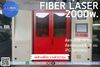 รูปย่อ fiber laser 2000w เครื่องโชว์ ใช้งานได้สบายๆๆ  รูปที่4