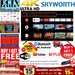 รูปย่อ SKYWORTH65นิ้วSUE7600รุ่นWIFIล่าสุดGOOGLETVULTRA4KHDช่องต่อHDMI+USB+AVฟรีSOUNDBARลำโพงบูลทูธพกพา-ถ้าFLASHSALEไม่มีของแถม รูปที่6